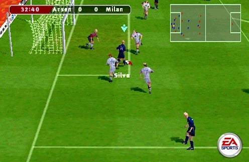 fifa 2005 game